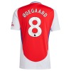 Maillot de Supporter Arsenal Odegaard 8 Domicile 2024-25 Pour Enfant